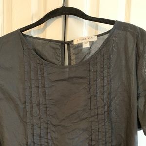 Amour Vert blouse size L